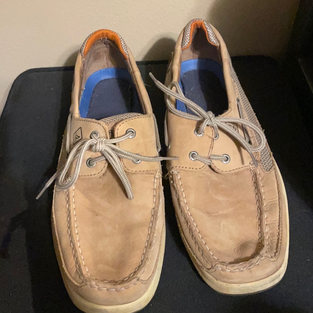 Sperry boat shoes